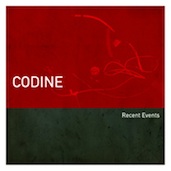 codine - recent events